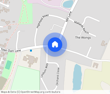 Towndam Lane, Donington, Spalding - Photo 1