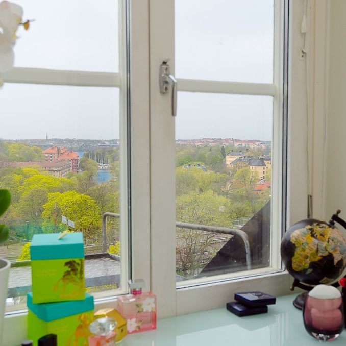 Heleneborgsgatan, Stockholm - Foto 1