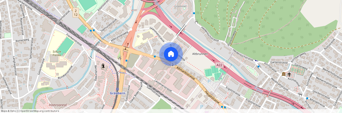 Altmarktstrasse 87, 4410 Liestal