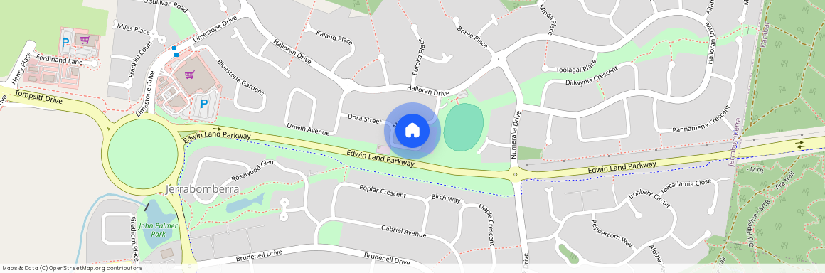 12 Dora Street, NSW 2619, Jerrabomberra