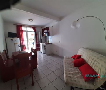 Appartement T2 meublé 36 m² bas de villa Le Carbet - Photo 5