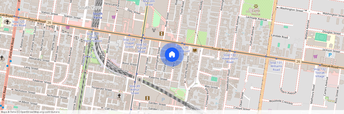 1/35 Clara Street, Vic 3141, South Yarra