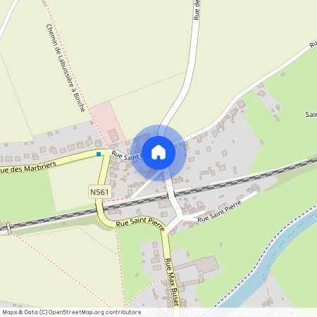 Rue Saint-Pierre, 26B, 6567 Labuissiere, België