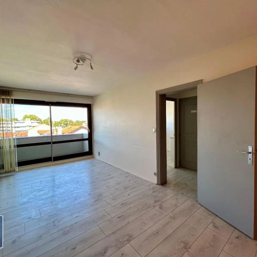 Appartement à louer 1 pièce 35.5m² - Photo 1