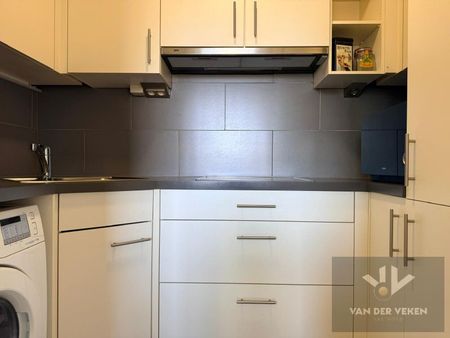 INSTAPKLAAR 1-SLAAPKAMER APPARTEMENT - Photo 3