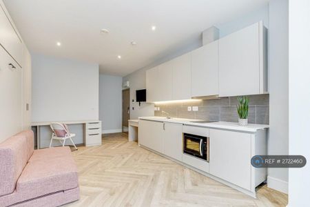 Studio to rent - Photo 4