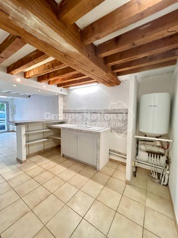 A LOUER Appartement Sorgues 63 m2, 1 chambre, sans extérieur, - Photo 4