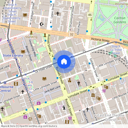 167 La Trobe St, Melbourne, Victoria 3000