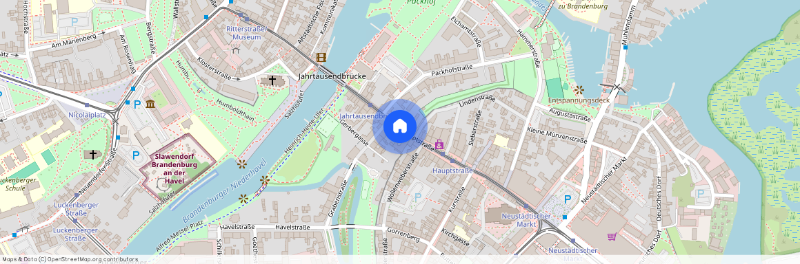 Hauptstraße 50, 14776 Brandenburg an der Havel