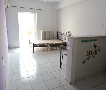 Studio/Γκαρσονιέρα για ενοικίαση - Πάτρα, - Photo 1