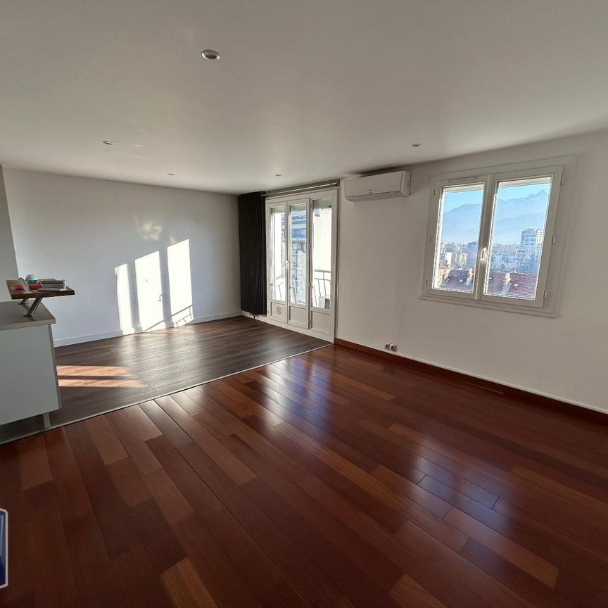 Location Appartement 3 pièces 60m² GRENOBLE 38100 - Photo 1