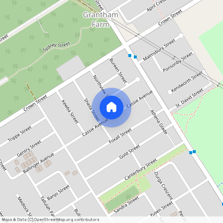 23 Cassie Avenue, Grantham Farm 2765, New South Wales