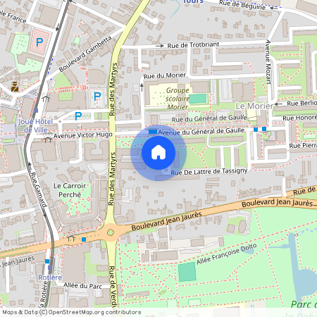 37300, Joué-Lès-Tours