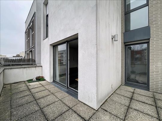 3 pièces - Meublé - 55,39 m² - 2ème étage - Colocation non autorisée - Photo 1