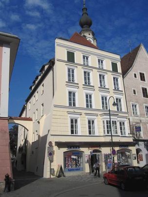 Perfekt aufgeteilte 3-Zimmerwohnung am Stadtplatz (Top 19) - Photo 1