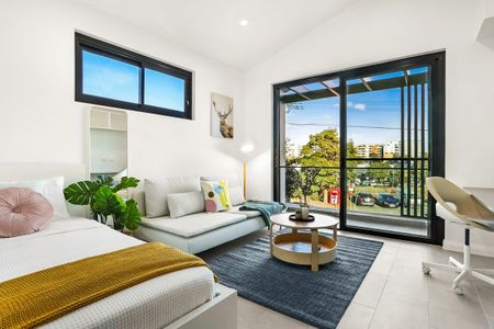 Ground Floor - As new studio in a small boutique complex - Photo 3