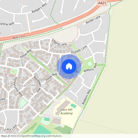 Turnside Street, Buckingham, MK18