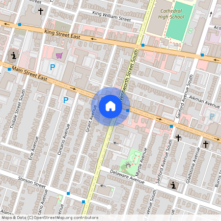 76 Wentworth Street, Hamilton