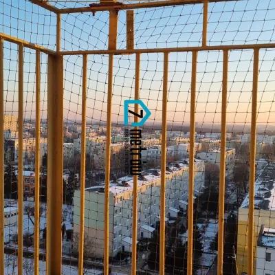 Nowe, wysoki standard - ul. Gagarina UMK - balkon - Фото 1