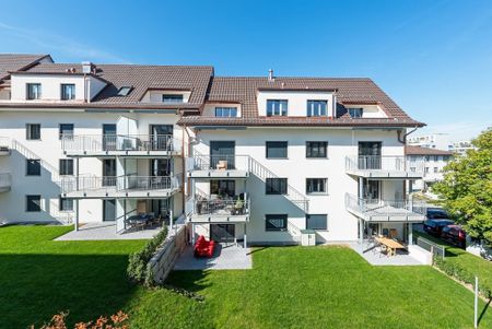 Attraktive Dachwohnung zu vermieten - Foto 4