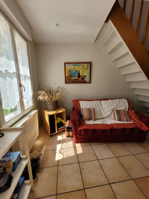Location Maison 2 pièces 39m² SOLESMES 72300 - Photo 1