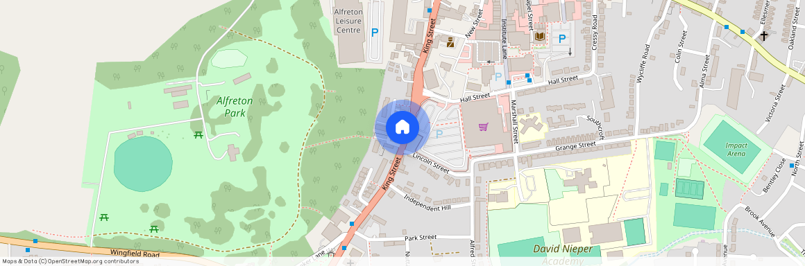 King Street, Tibshelf, Alfreton