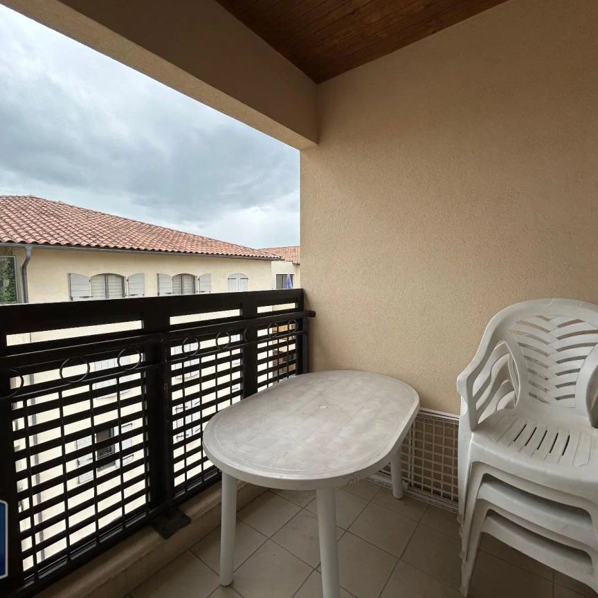 Appartement à louer 2 pièces 38.5m² - Photo 1