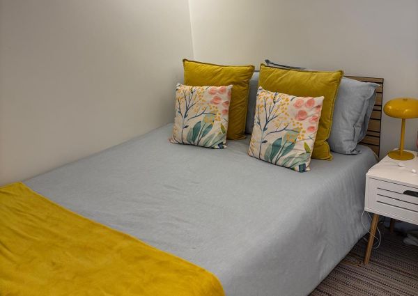 Estudio ao lado da UA e Hospital de Aveiro