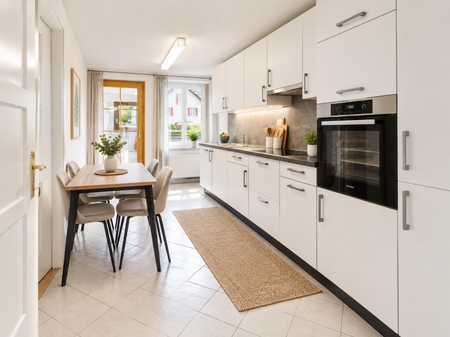 Maison individuelle de 5.5 pièces avec cheminée et jardin - Foto 4