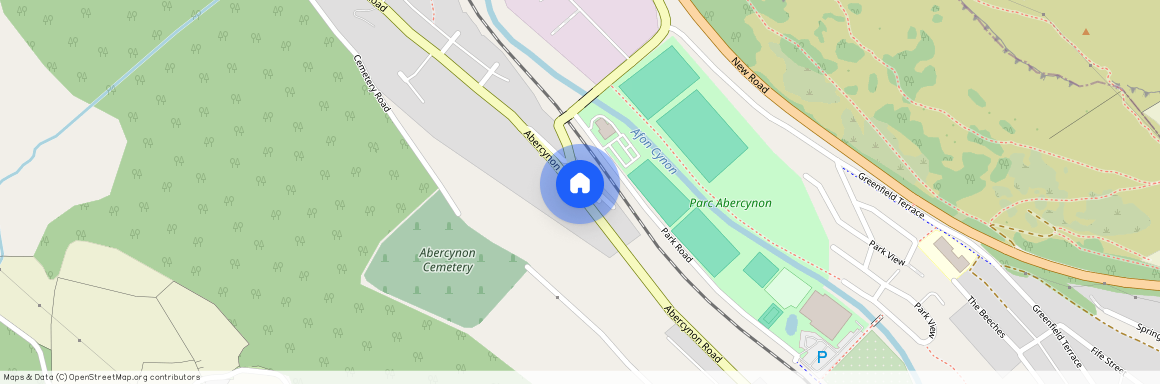 Abercynon Road, Rhondda Cynon Taf CF45