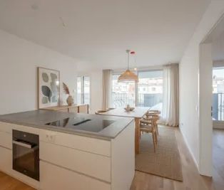 ++NEU++ 3-Room New-Build First Occupancy with 6 m² Balcony and 37 m² Terrace in Vienna - Photo 1