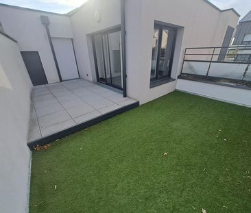 Location appartement 3 pièces, 51.65m², Nantes - Photo 5