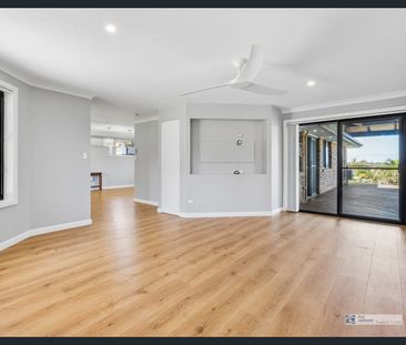 Spacious Family Living with Stunning Water & Hinterland Views - Photo 4