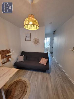 Location Appartement 1 pièce 19m² BOURGES 18000 - Photo 1