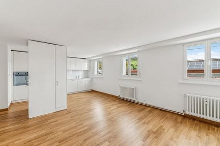 frisch sanierte Dachwohnung in ruhiger Liegenschaft - Photo 4