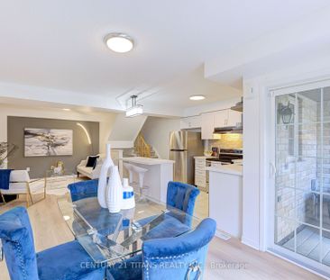 For Lease - 26 Pendrill Way, Ajax, Ontario - Photo 1