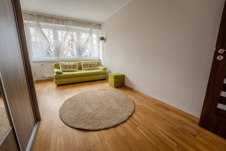 Do wynajęcia mieszkanie 42 m2 – 2 pokoje – 1 piętro, ul. Serbinowska 19 w Kaliszu - Zdjęcie 3