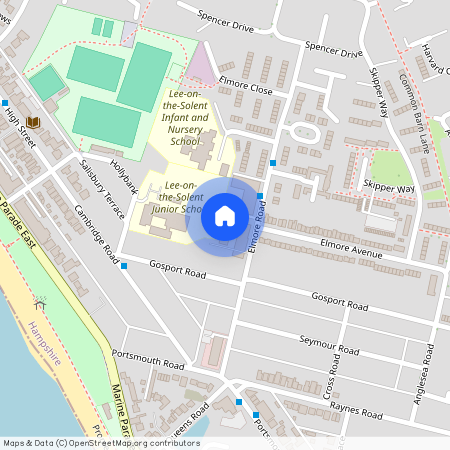 Berkeley Court, PO13 9AR, Lee-On-The-Solent