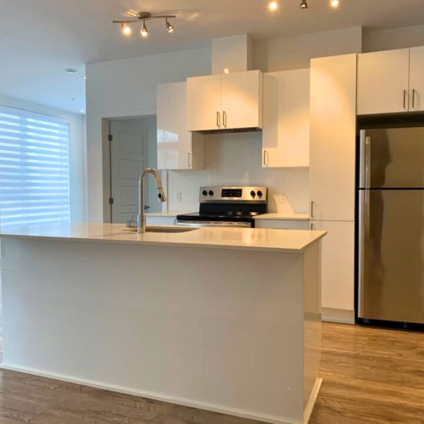 Condo moderne semi-meublé à Lachine ! - Photo 1