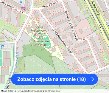 2 sypialnie (3 pokoje) | Niski blok| Mokotów| Tramwaj | Bezpośrednio – zdjęcie 1