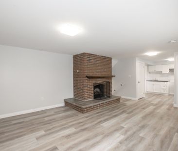 For Lease - 34 HIGHCOURT Crescent Unit# Lower, St. Catharines, Ontario - Photo 1