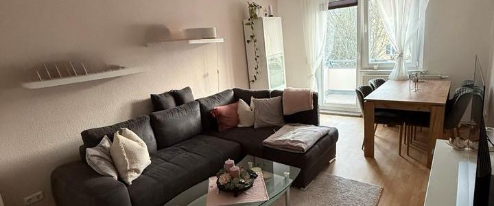 Schöne 2,5 Raum Wohnung in Cottbus-Ströbitz - Foto 1