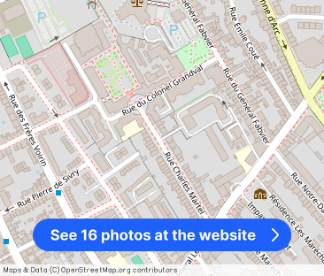 APPARTEMENT 1 pièce(s) - 11m² - Photo 1