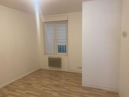 Location appartement 2 pièces, 34.10m², Bédarieux - Photo 4