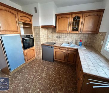 Location Appartement 4 pièces 77m² LE MANS 72100 - Photo 1