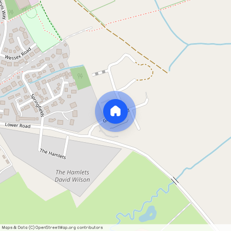 Glovers Road, Stalbridge, Sturminster Newton, Dorset, DT10