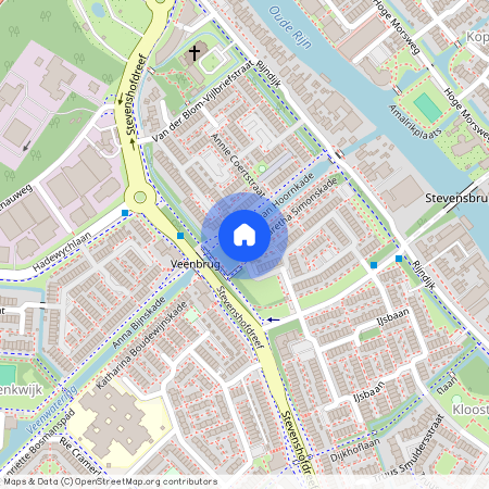 2331EG, Leiden, Agatha van Alkemadestraat, 21