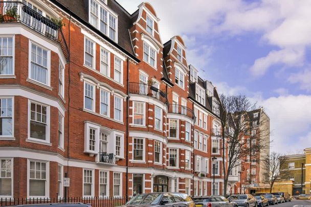 Sloane Court West, Chelsea SW3 - Photo 1