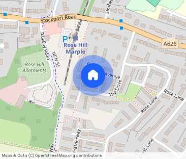 Buxton Road, High Lane, Stockport, Greater Manchester, SK6 - Photo 1