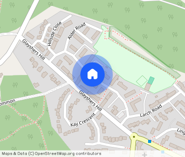 Birch Road, Headley Down - Photo 1